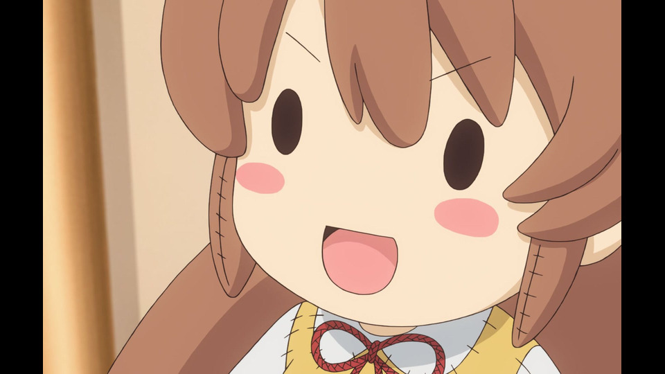 のんのんびより のんすとっぷ　第05話　ものすごいものを作った